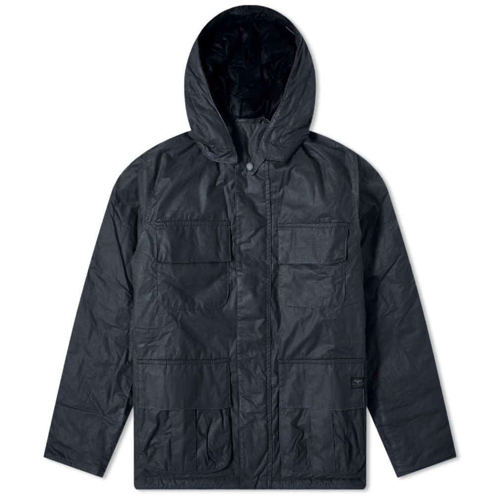Barbour x Norse Projects Wax Ursula Jacket