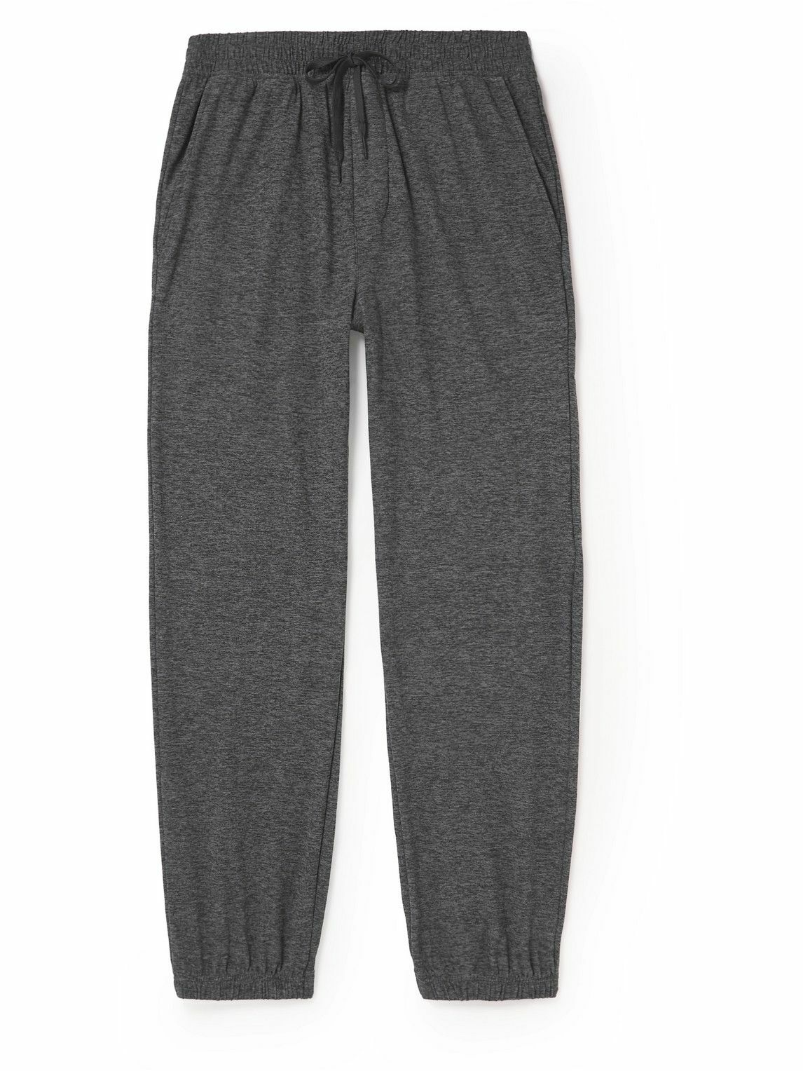 Outdoor Voices - Tapered CloudKnit Sweatpants - Gray Outdoor Voices