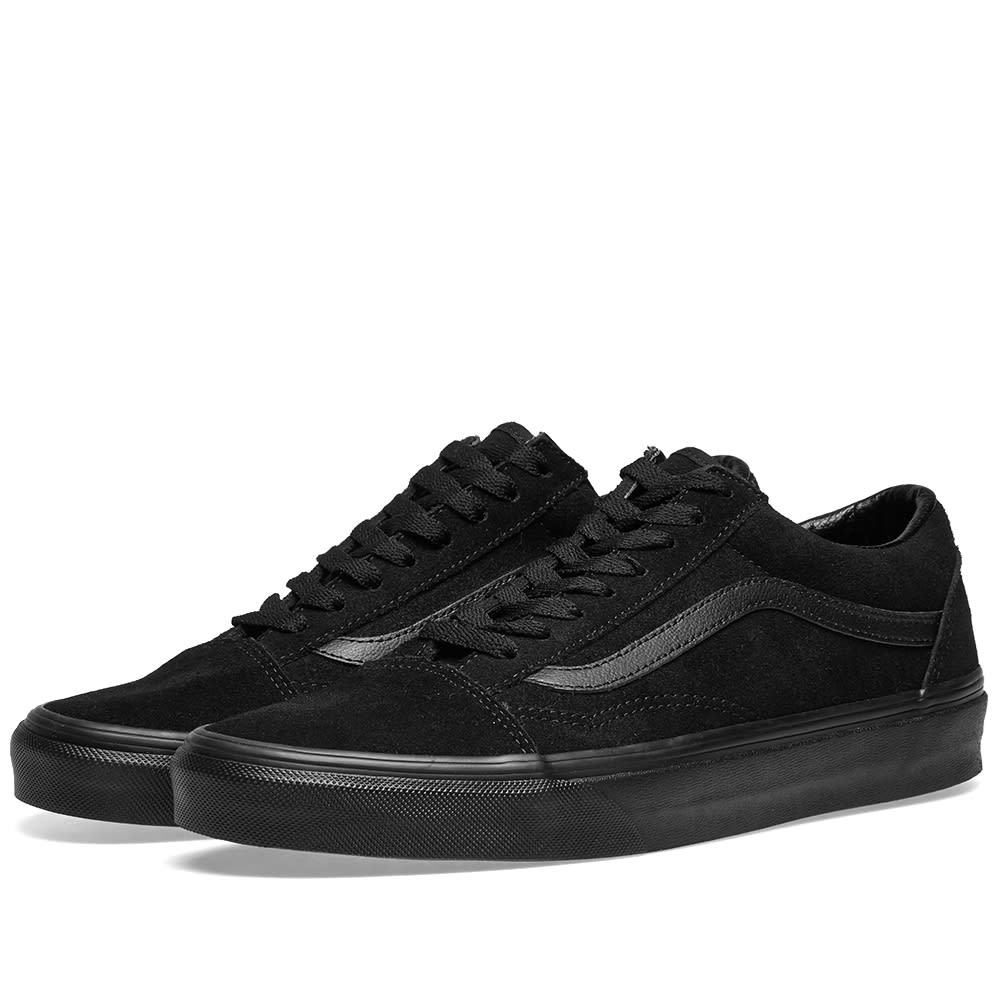 Vans Old Skool Black Vans