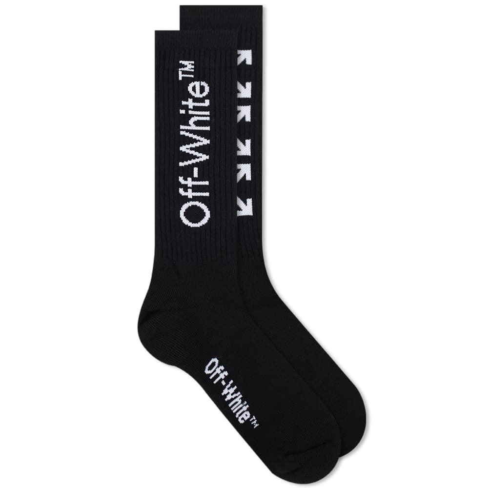 OffWhite Arrow Mid Lenght Socks OffWhite