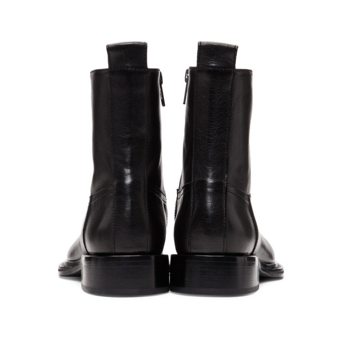 ann demeulemeester canyon boots