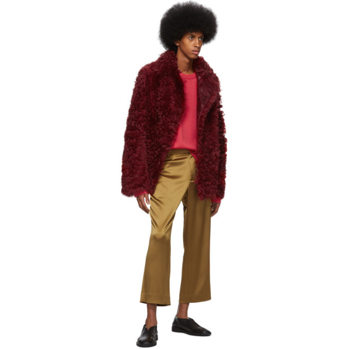 Sies Marjan Reversible Burgundy 