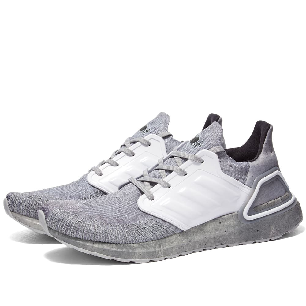 Adidas x James Bond Ultraboost 20 Sneakers in Grey Two/White/Black adidas