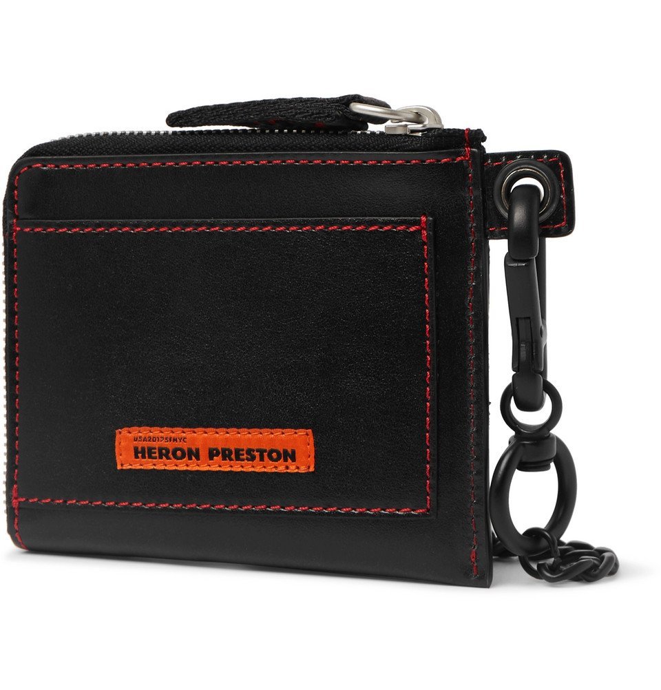 heron preston wallet
