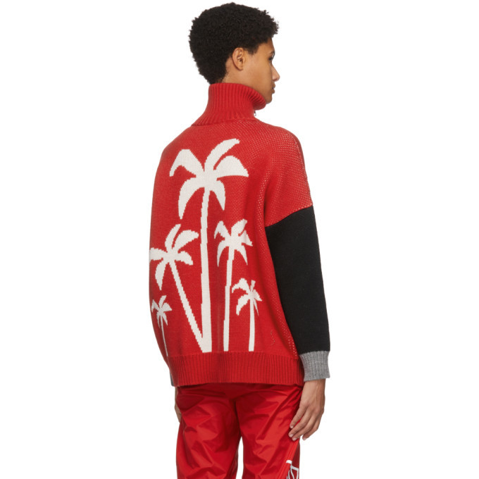palm angels turtleneck