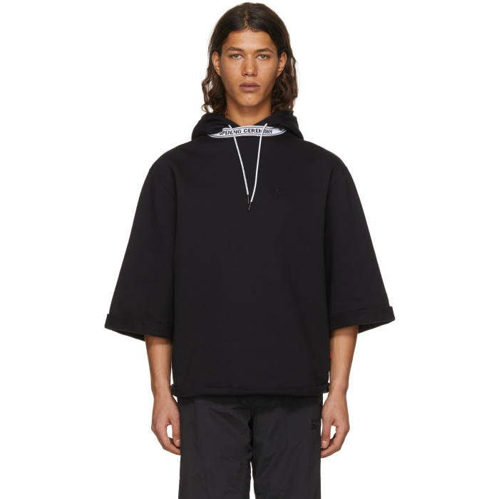 opening ceremony black hoodie