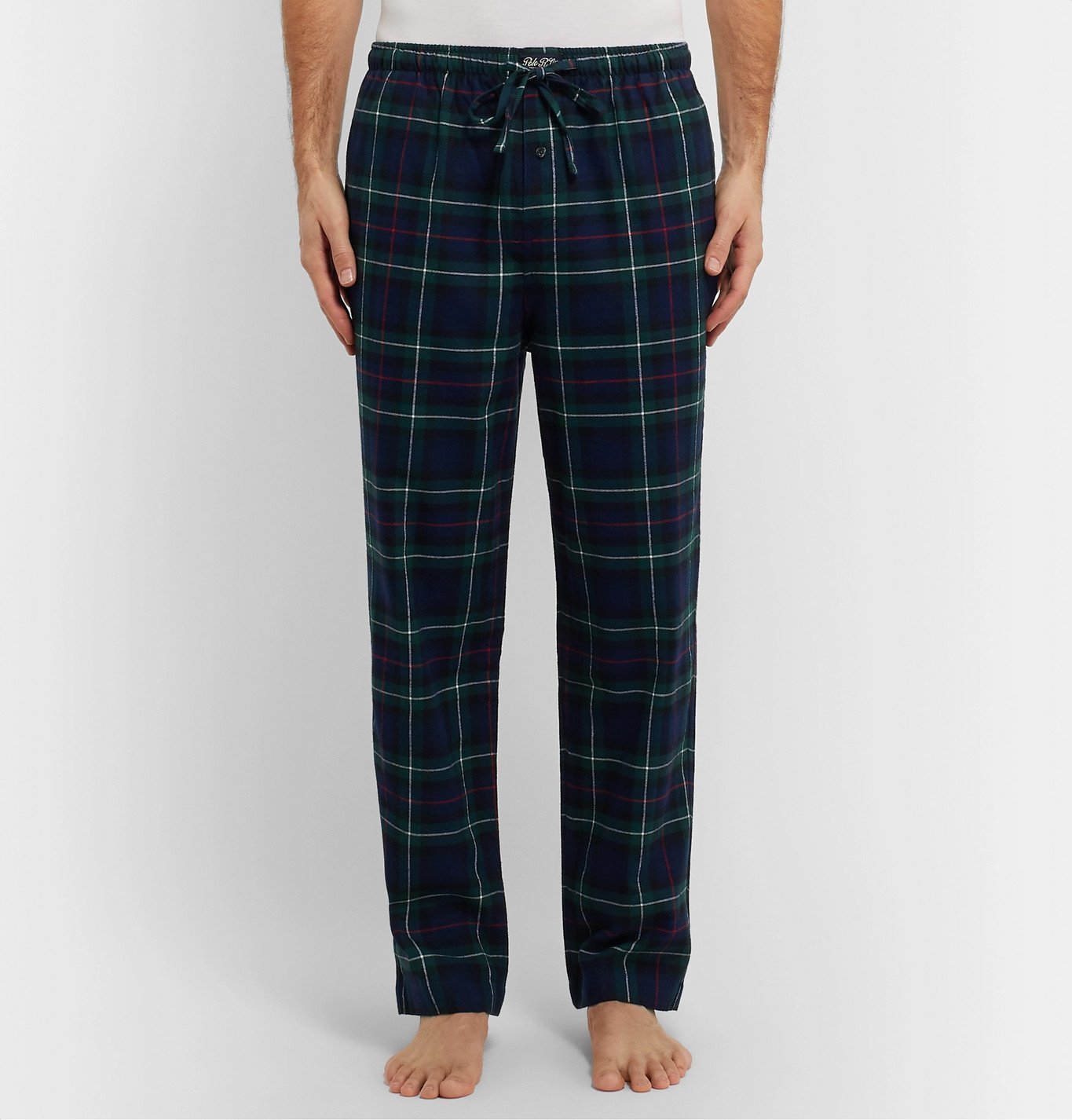 polo pyjama pants