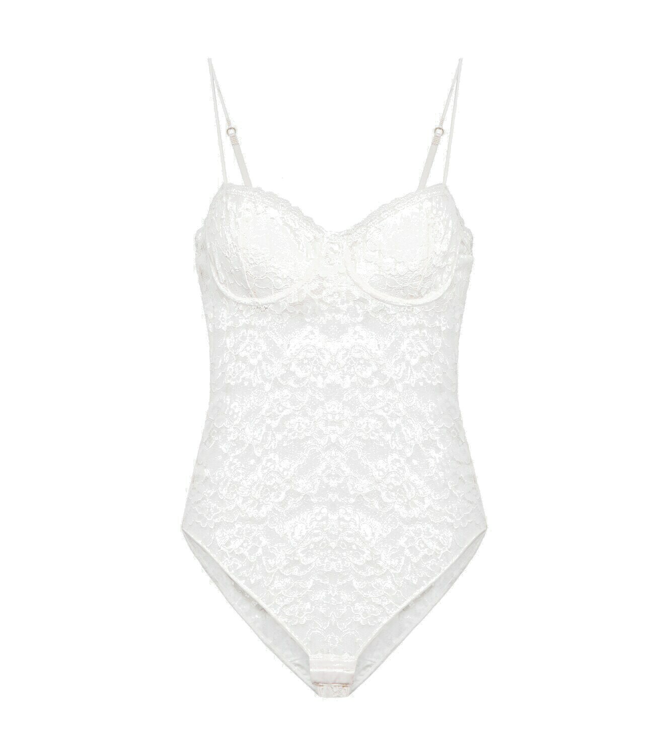 Oseree - Lace bodysuit Oseree