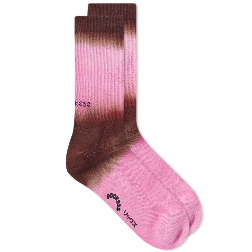 Photo: Socksss Dip-dyed Socks