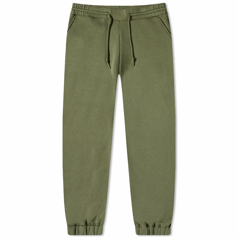 WTAPS Men's Blank Jogger in Olive Drab WTAPS