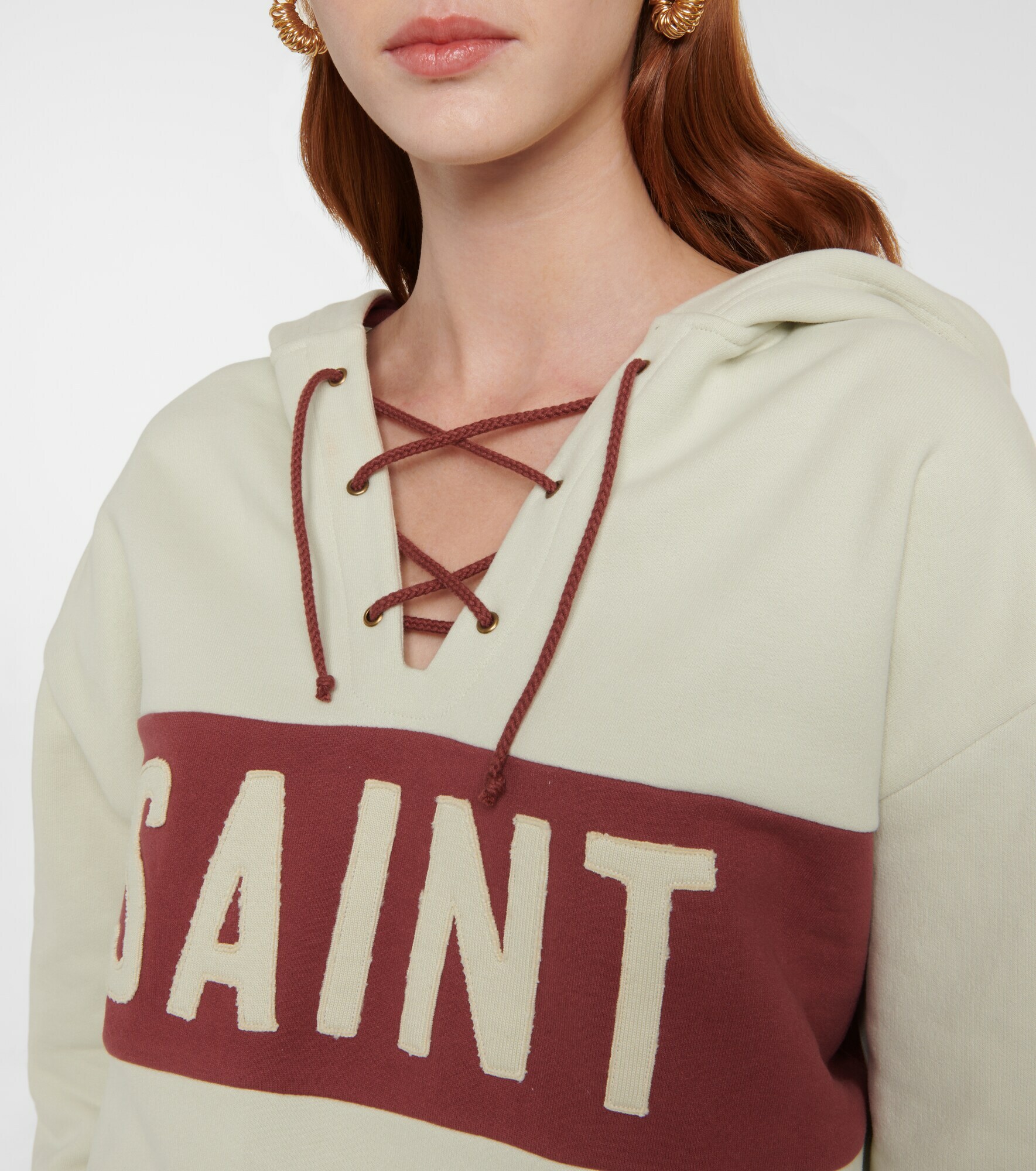 'Saint Laurent' hoodie Sweatshirt