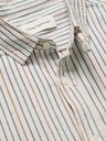 Oliver Spencer - Clerkenwell Striped Cotton Shirt - Neutrals
