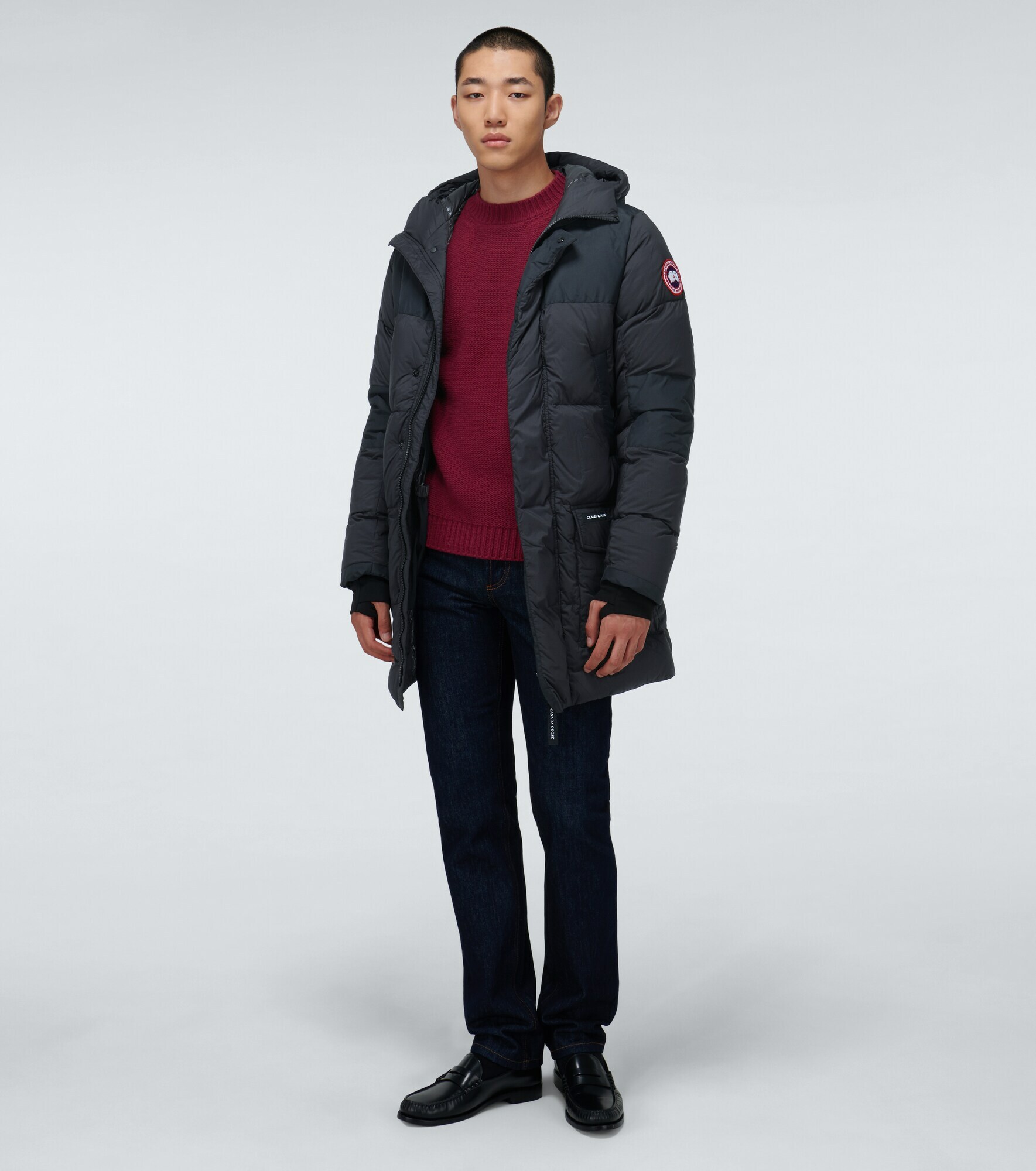 Canada Goose Armstrong down parka Canada Goose