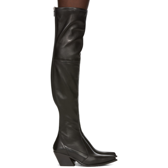 Knee Cowboy Boots Givenchy