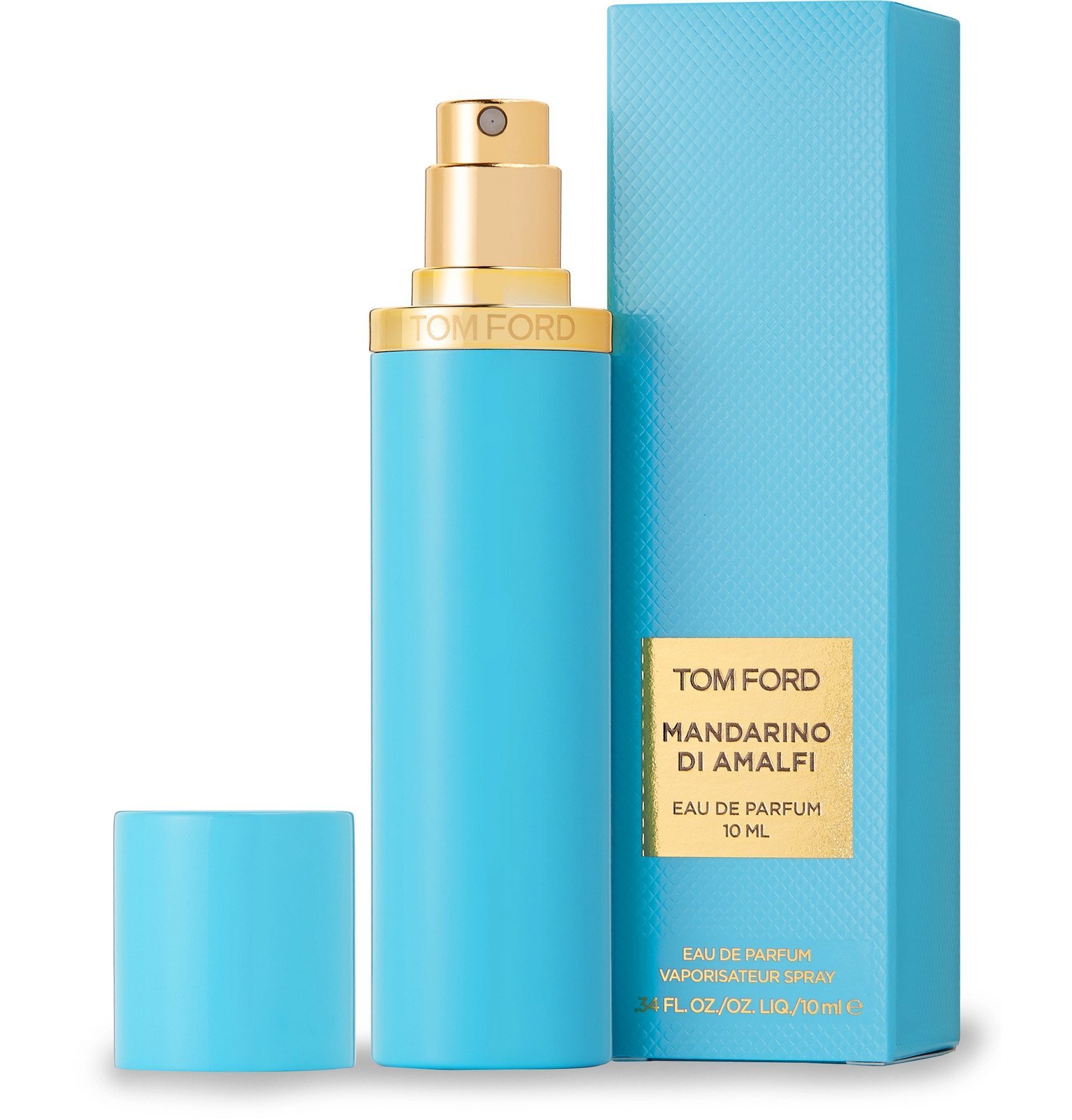TOM FORD BEAUTY - Mandarino Di Amalfi Eau de Parfum Atomizer, 10ml -  Colorless TOM FORD BEAUTY