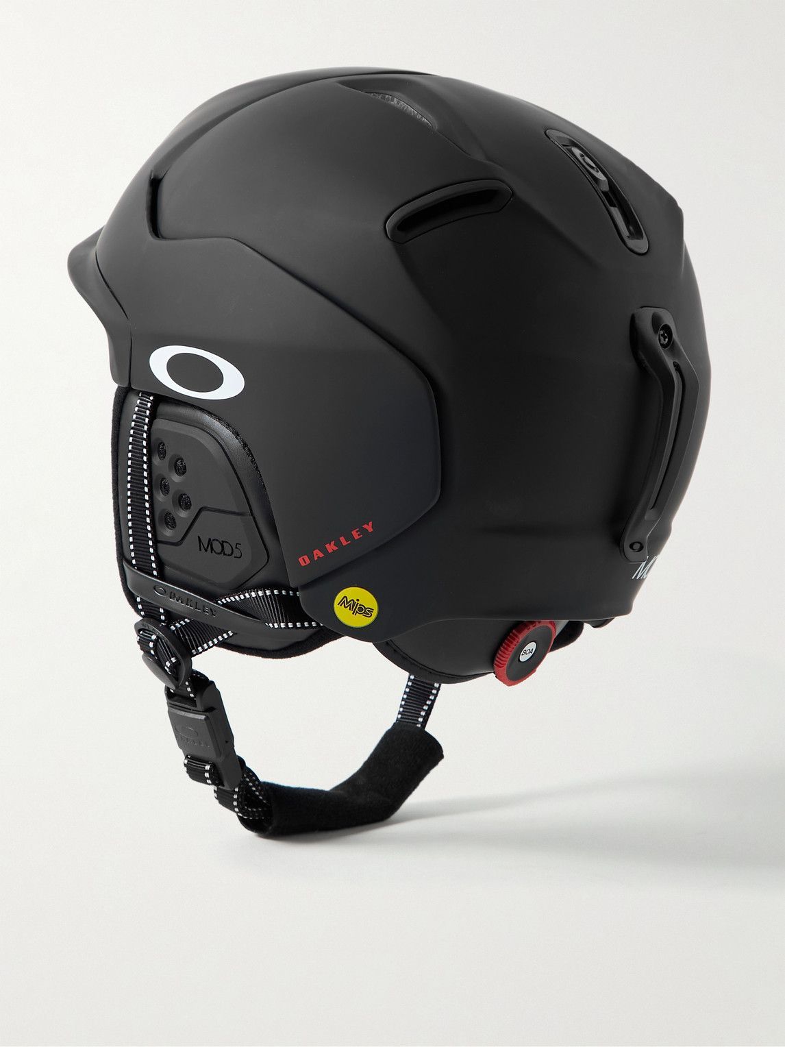 Oakley Mod5 Ski Helmet Black Oakley