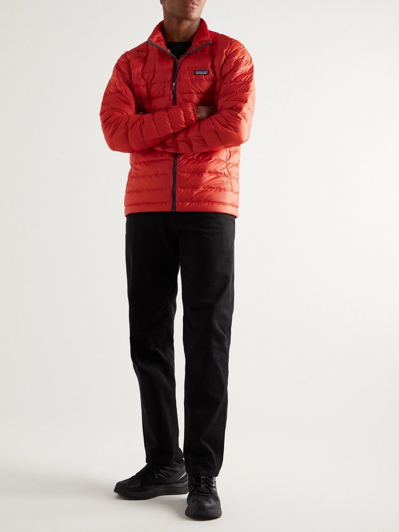 Patagonia - Quilted DWR-Coated Ripstop 