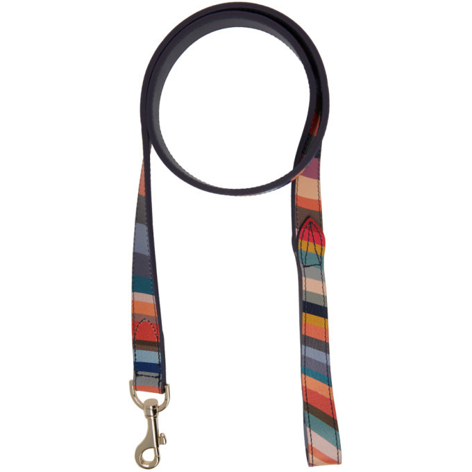 Paul Smith Multicolor Swirl Leash Paul Smith