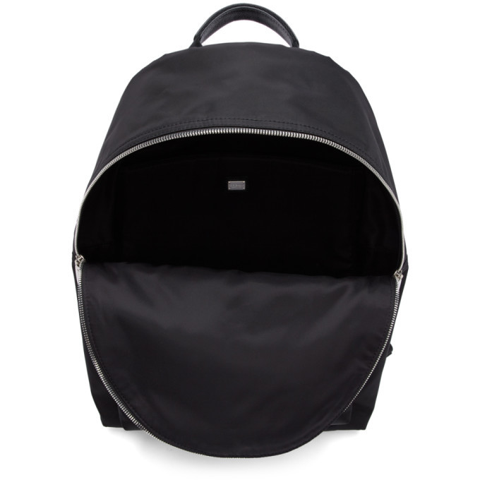 Dolce and Gabbana Black Magician Designers DGFamily Backpack Dolce ...