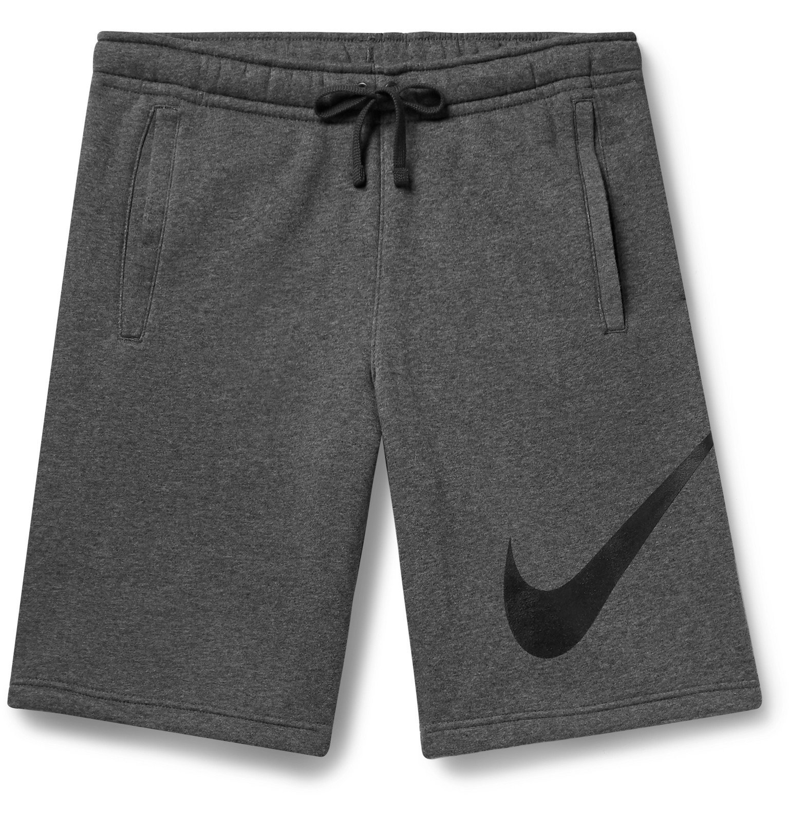 nike club fleece drawstring short