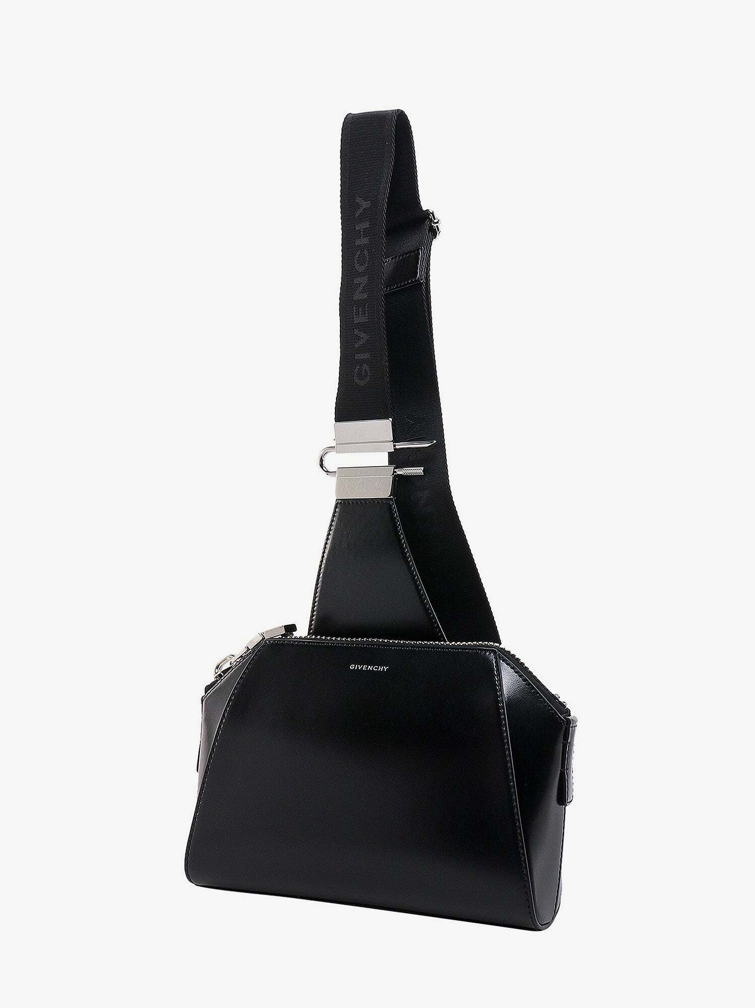 Givenchy Shoulder Bag Black Mens Givenchy