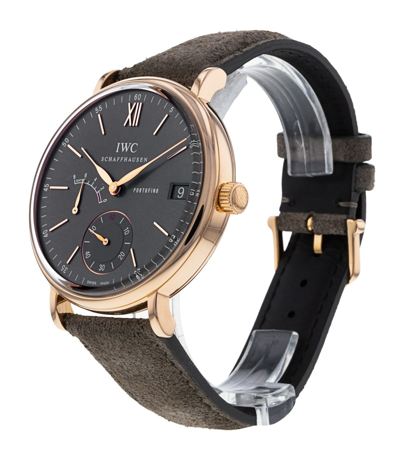 IWC Portofino Hand-Wound IW510104 IWC