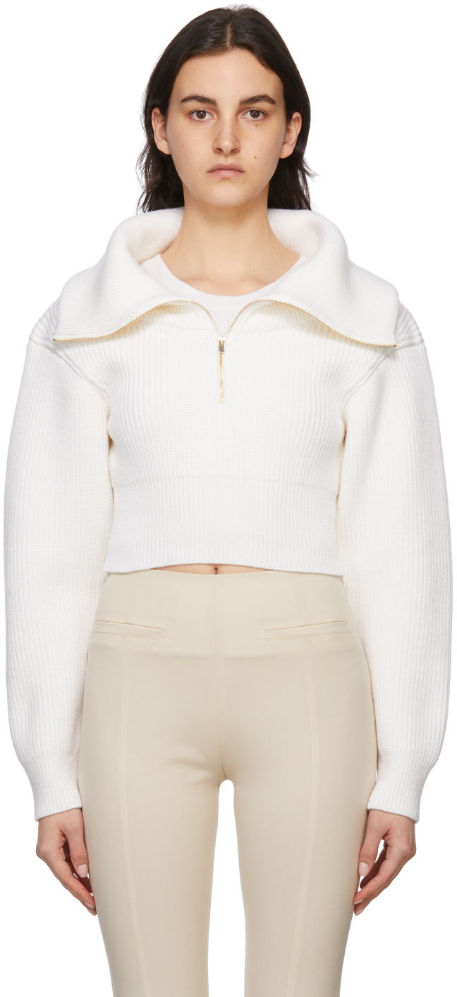 La Maille Risoul' Sweater Jacquemus