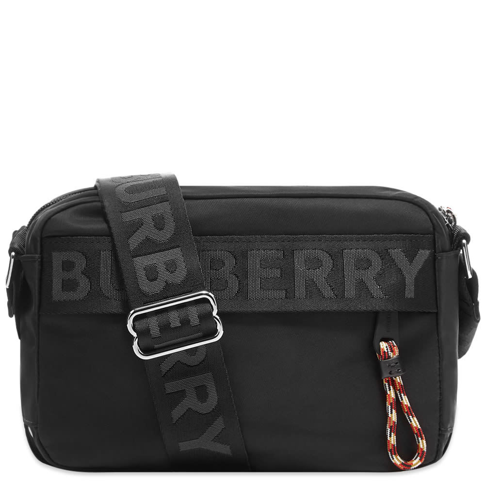 Burberry Paddy Taped Shoulder Bag Burberry