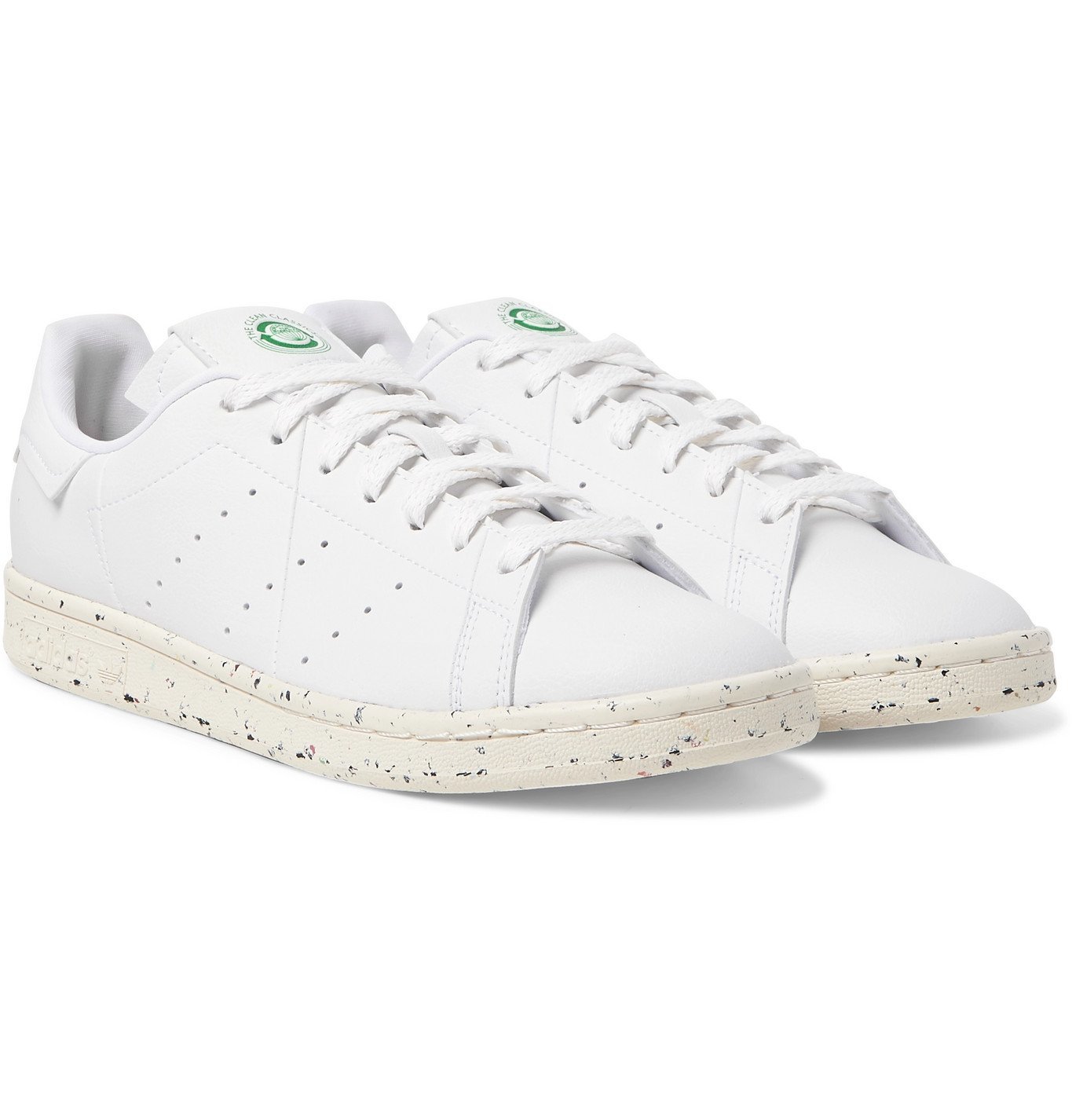 Stan Smith Recycled Leather Sneakers 
