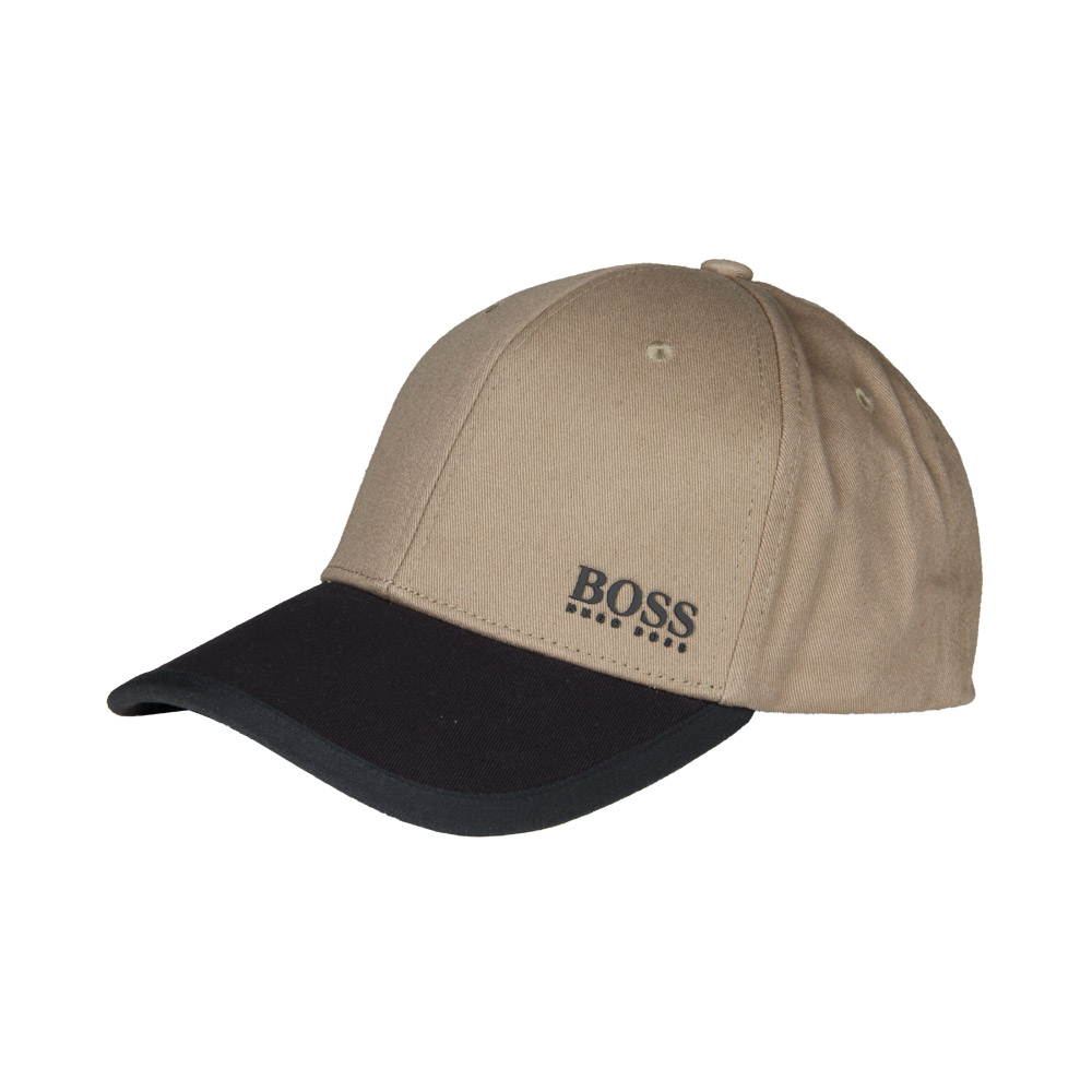 hugo boss green cap