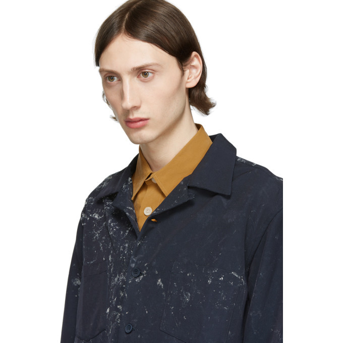 boxy overshirt