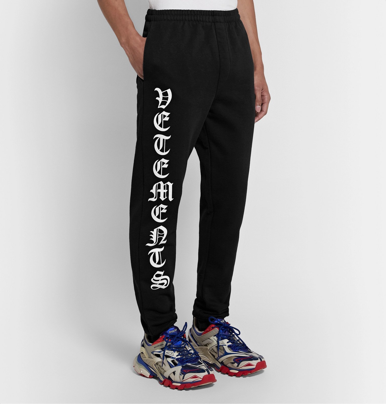 vans off the wall sweatpants