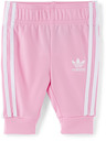 adidas Kids Baby Pink Adicolor SST Tracksuit Set