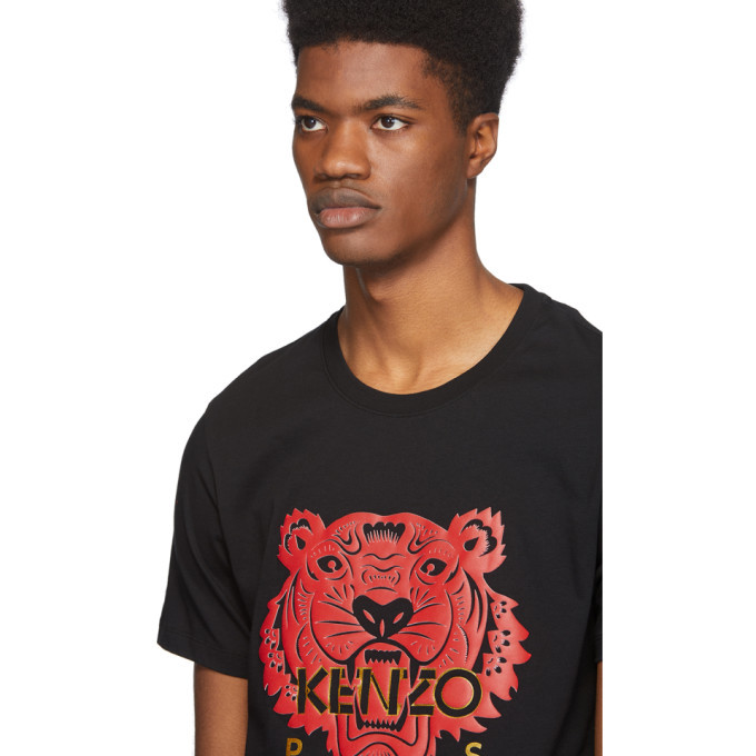 kenzo chinese new year t shirt