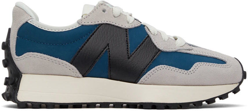 new balance blue 327