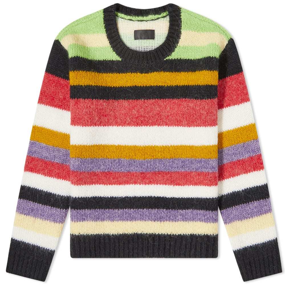 RtA Esme Striped Sweater RtA