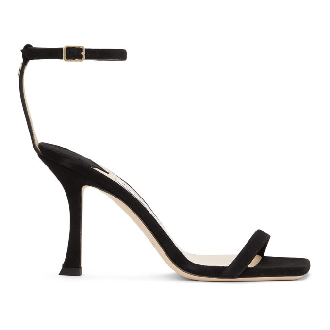 jimmy choo marin leather sandals