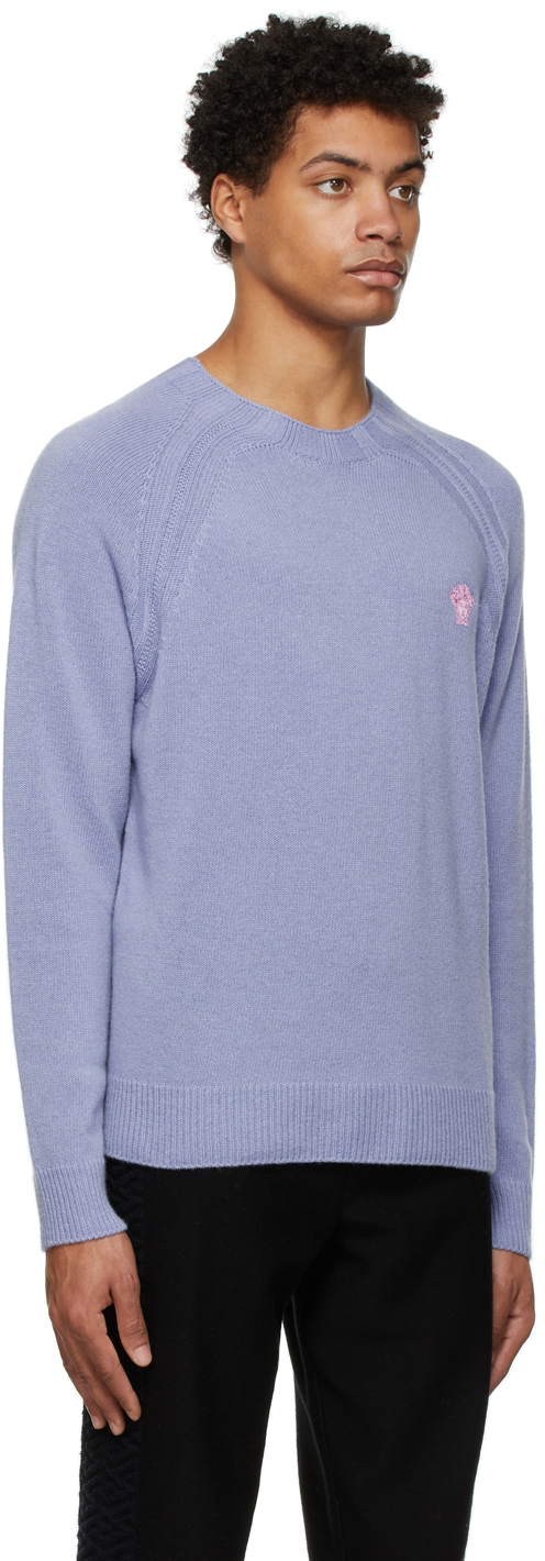 versace cashmere sweater