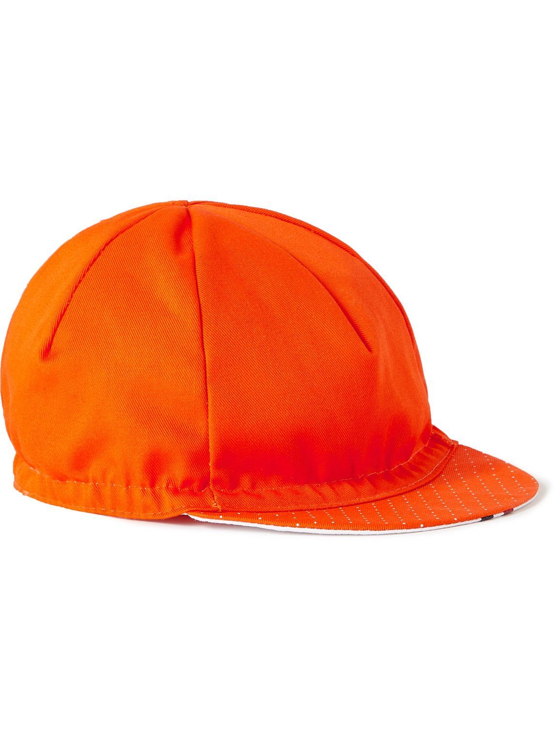 Café du Cycliste PolkaDot Twill Cycling Cap Cafe du Cycliste