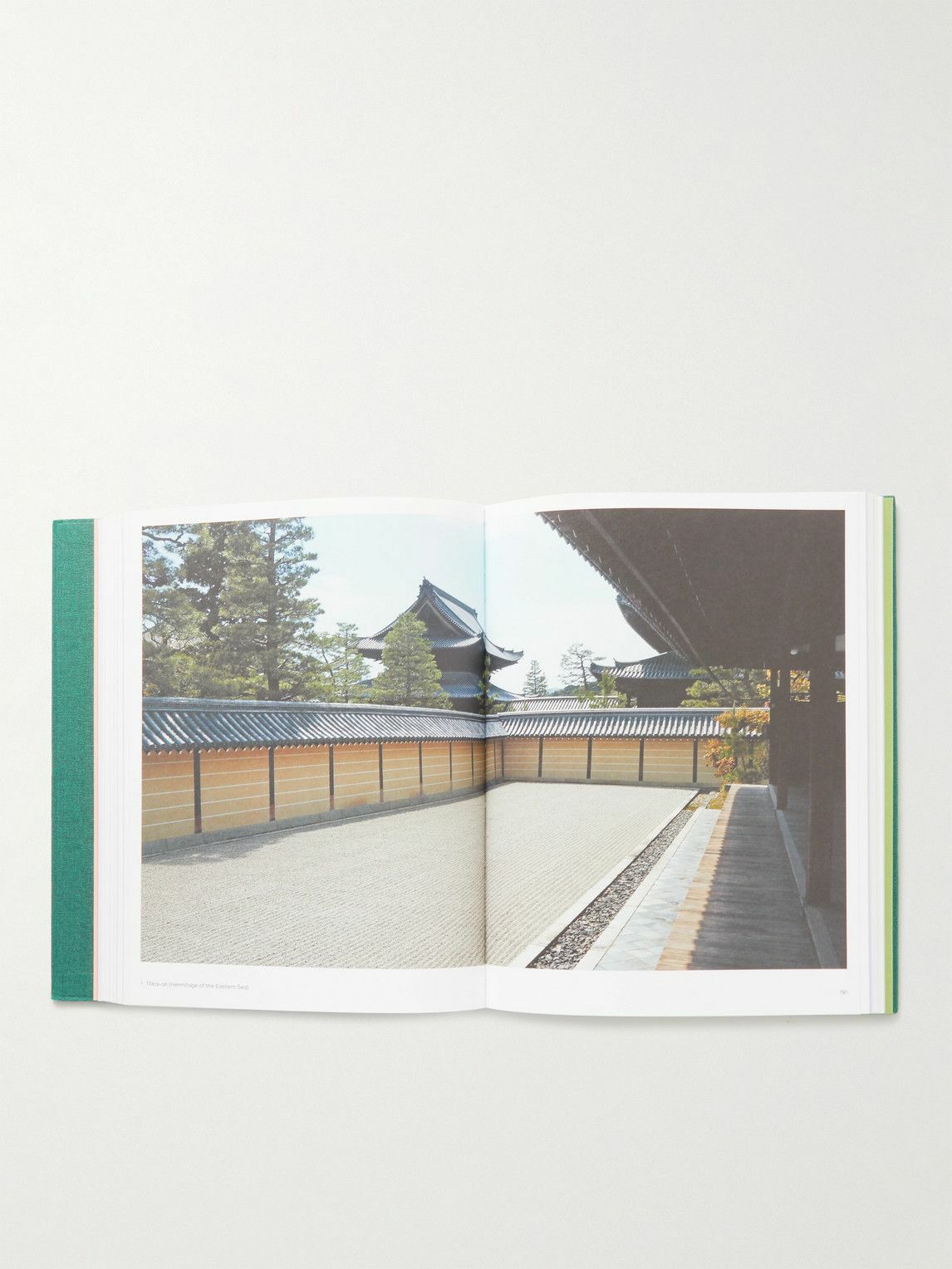 Phaidon - The Japanese Garden Hardcover Book Phaidon