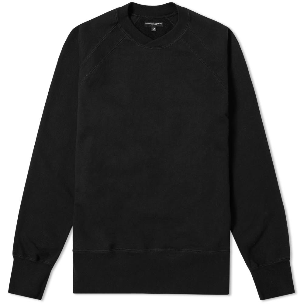 Engineered Garments Raglan Crew Sweat Engineered Garments