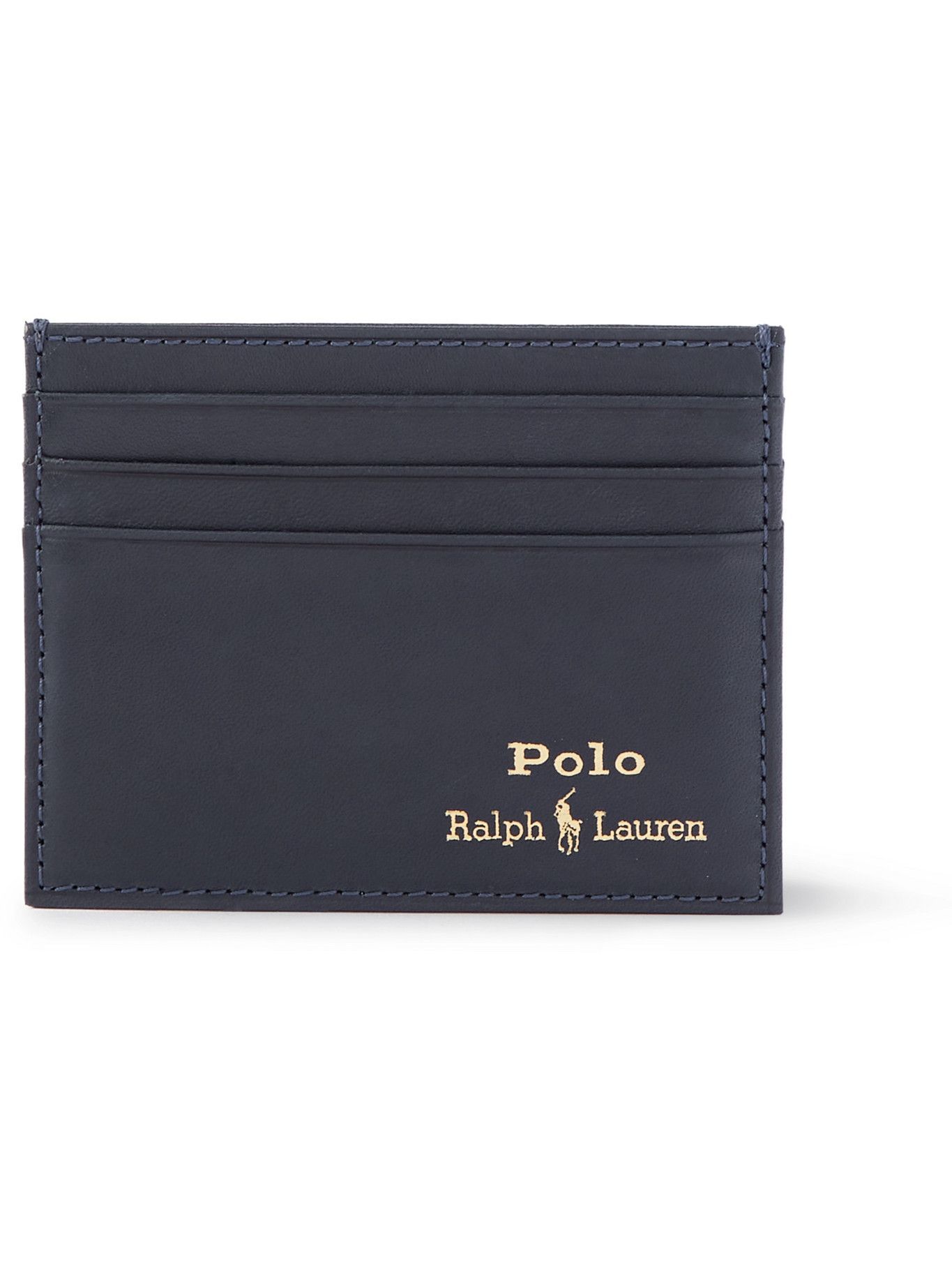 Polo Ralph Lauren Winter Bear Billfold Wallet Polo Ralph Lauren