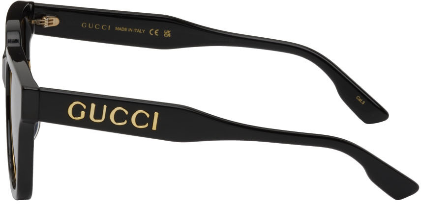 black square gucci sunglasses