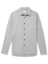 Oliver Spencer - New York Special Cotton Shirt - Gray