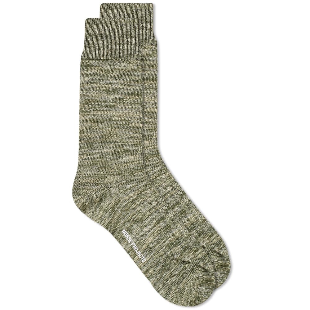 Norse Projects Bjarki Blend Sock Norse Projects