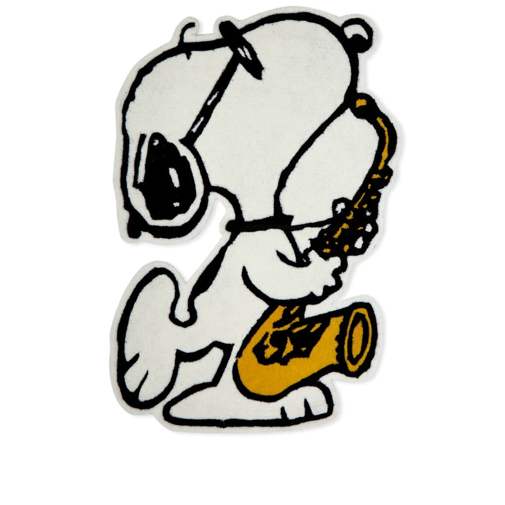 Butter Goods x Peanuts Jazz Floor Rug Butter Goods