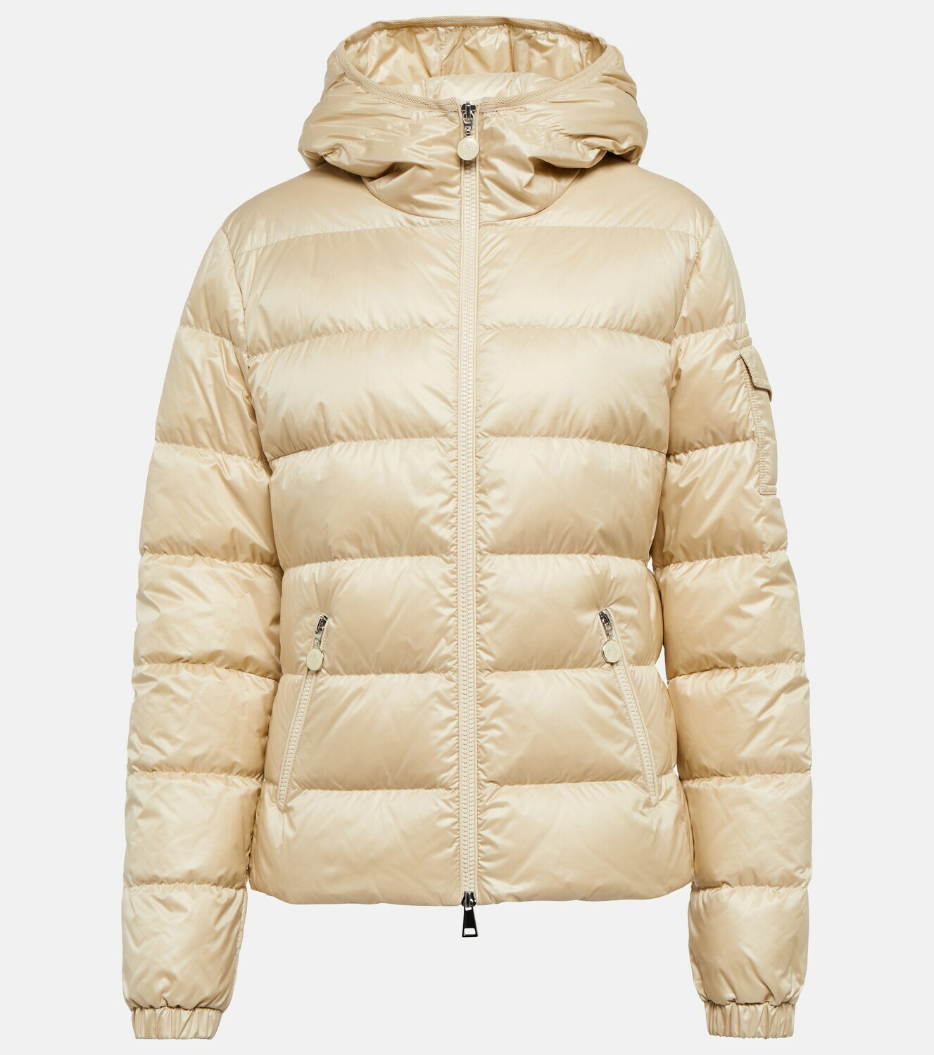 Moncler - Gles quilted down jacket Moncler