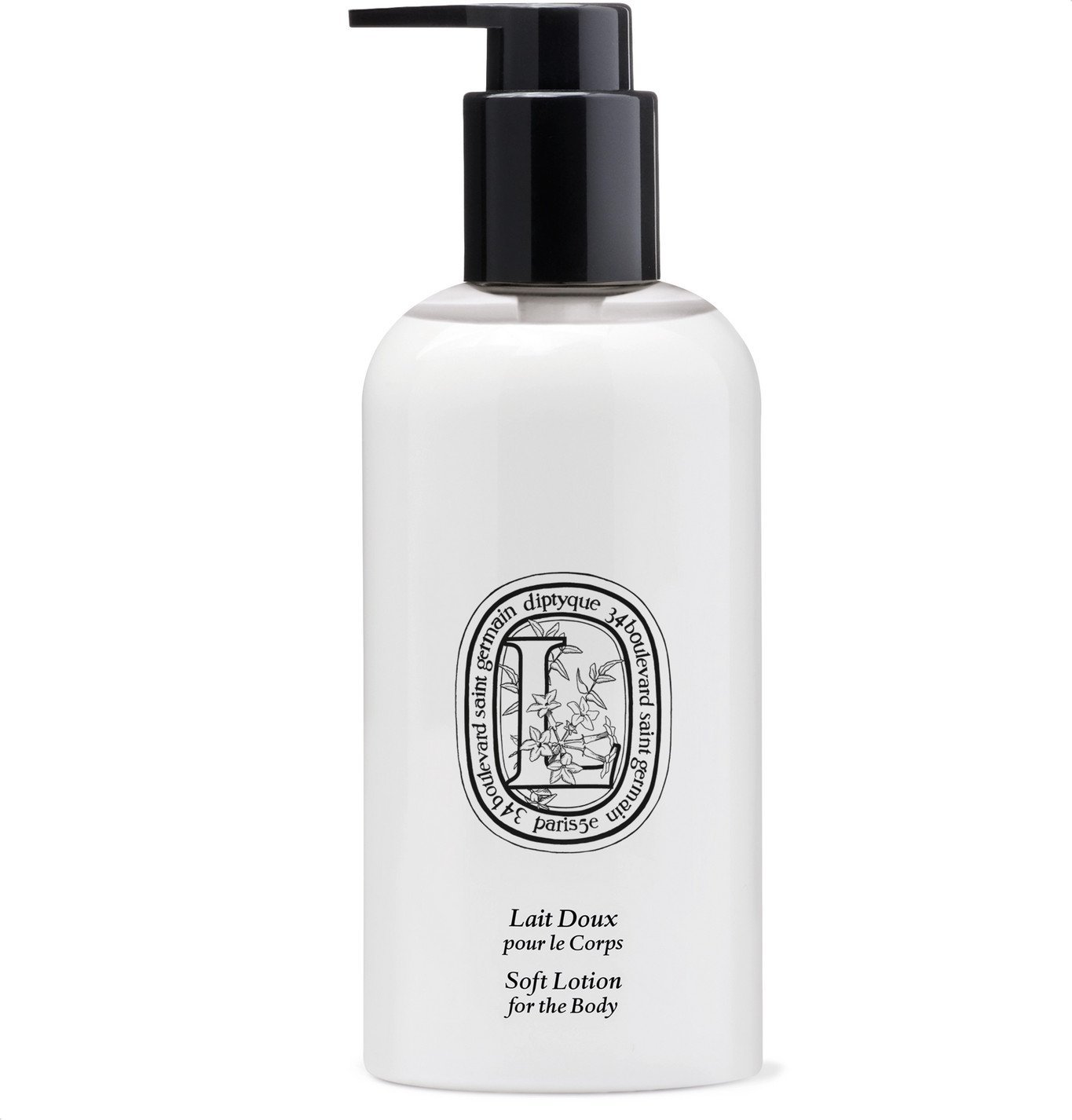 Diptyque Soft Body Lotion, 250ml Colorless Diptyque