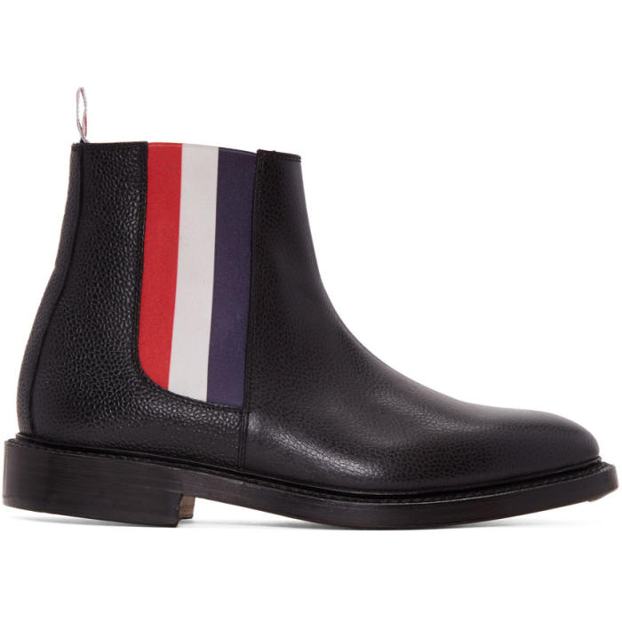 thom browne chelsea boots