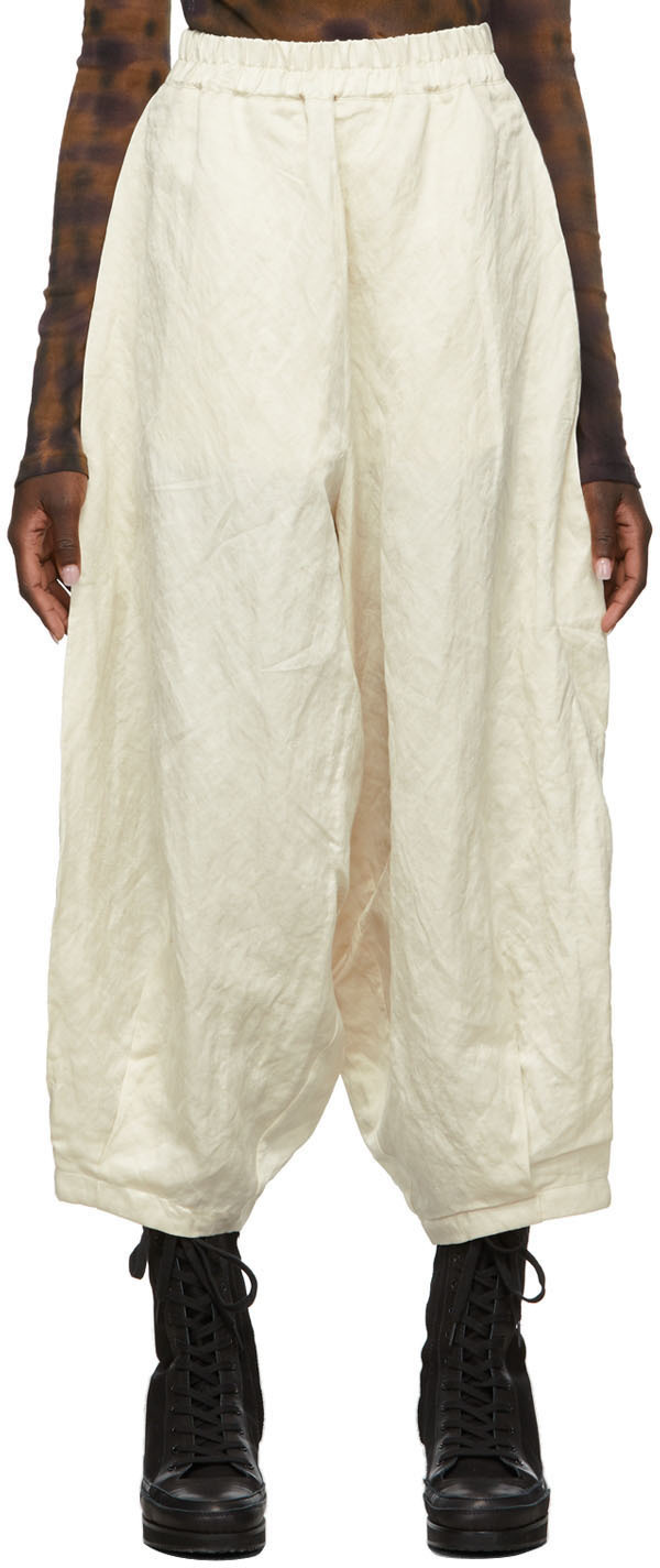 Toogood Off-White 'The Scaffolder' Trousers Toogood